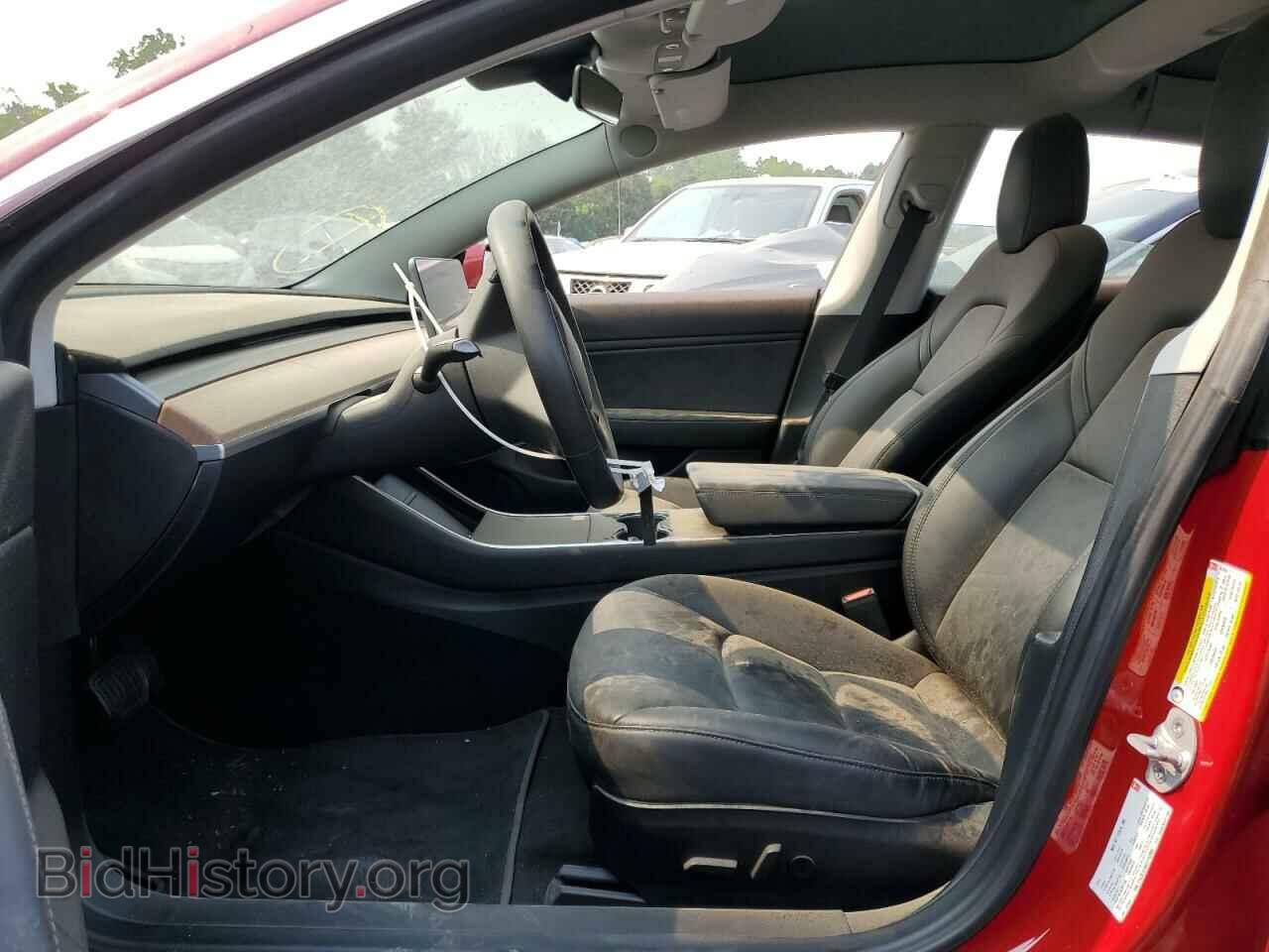 2018 TESLA MODEL 3 - VIN: 5YJ3E1EA0JF153986 - Photo 7