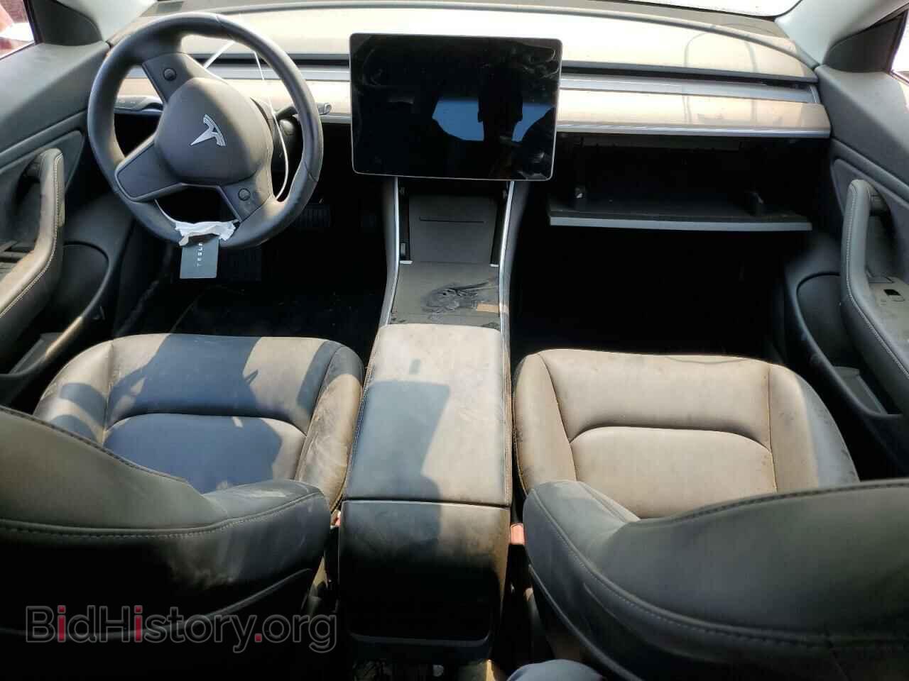 2018 TESLA MODEL 3 - VIN: 5YJ3E1EA0JF153986 - Photo 8