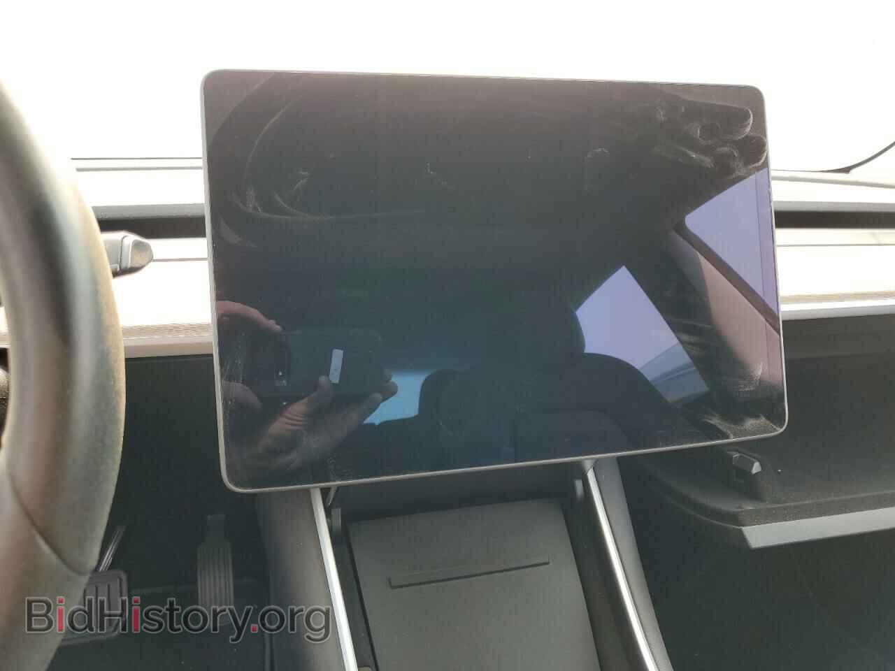 2018 TESLA MODEL 3 - VIN: 5YJ3E1EA0JF153986 - Photo 9