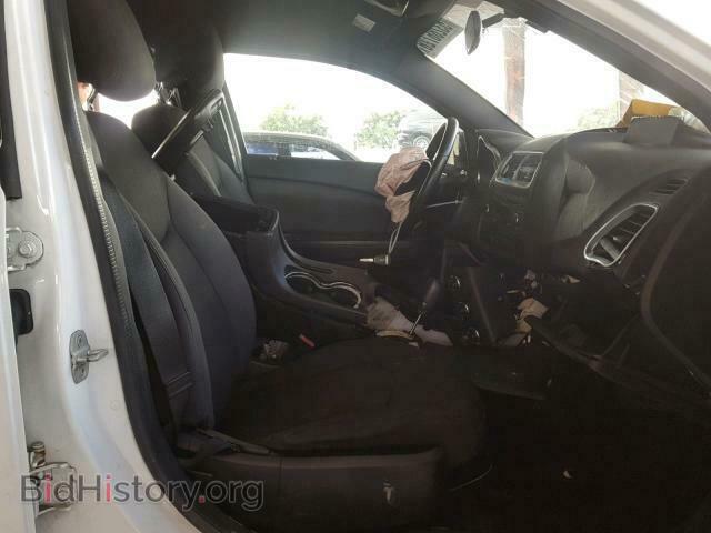 2013 DODGE AVENGER - VIN: 1C3CDZCB3DN707495 - Photo 5