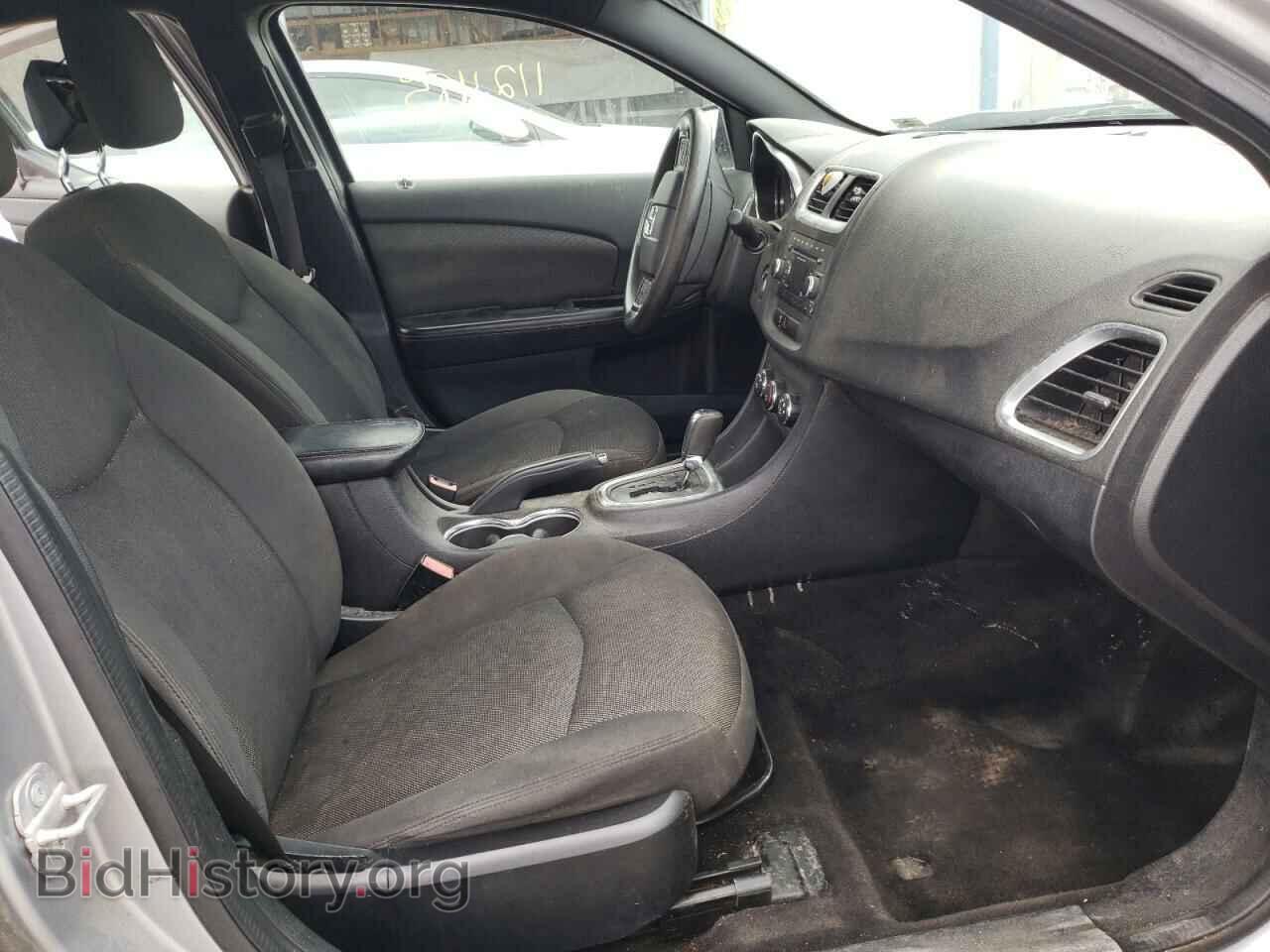 2013 DODGE AVENGER - VIN: 1C3CDZAG7DN753913 - Фото 5