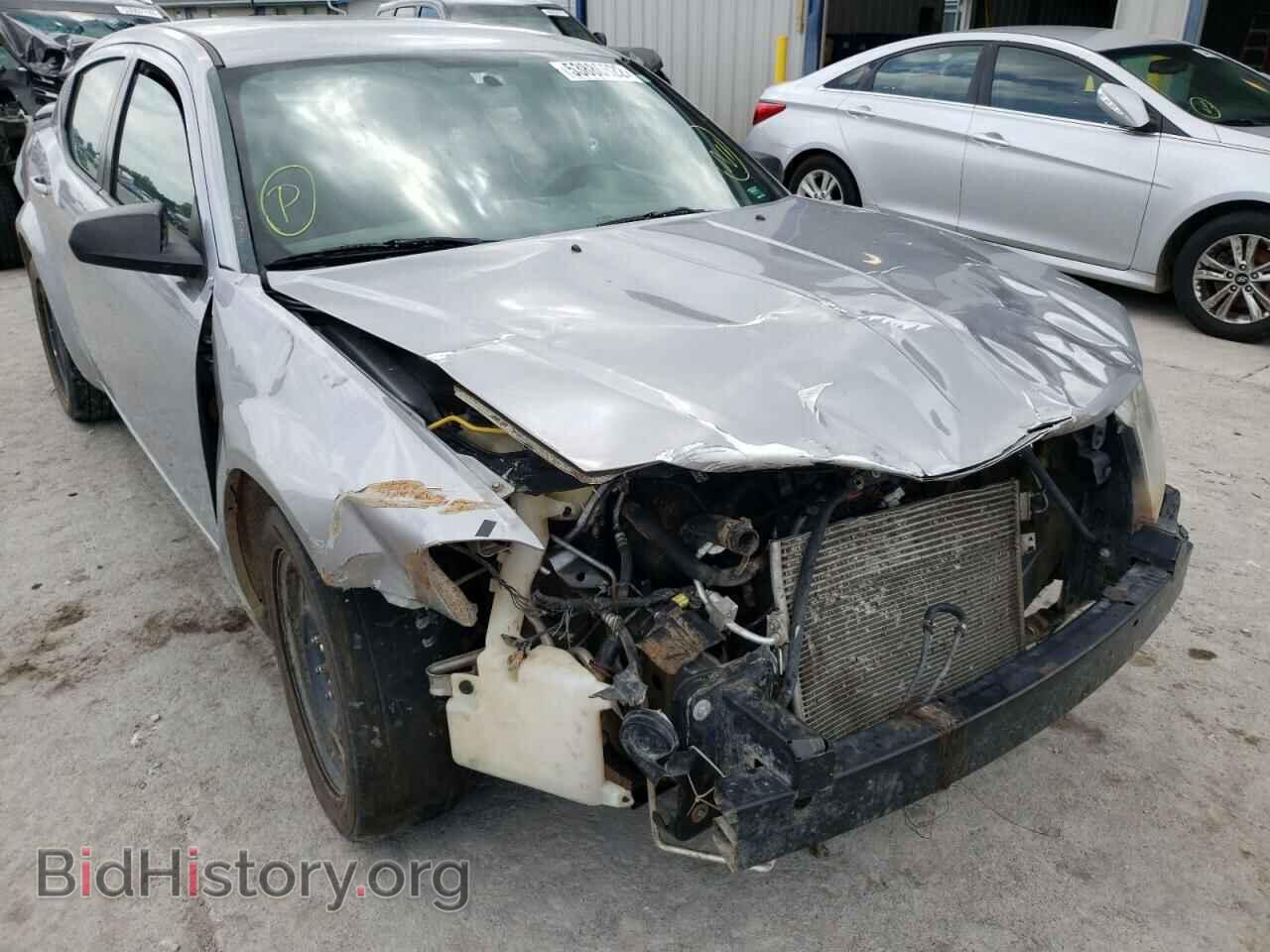 2013 DODGE AVENGER - VIN: 1C3CDZAG7DN753913 - Фото 9