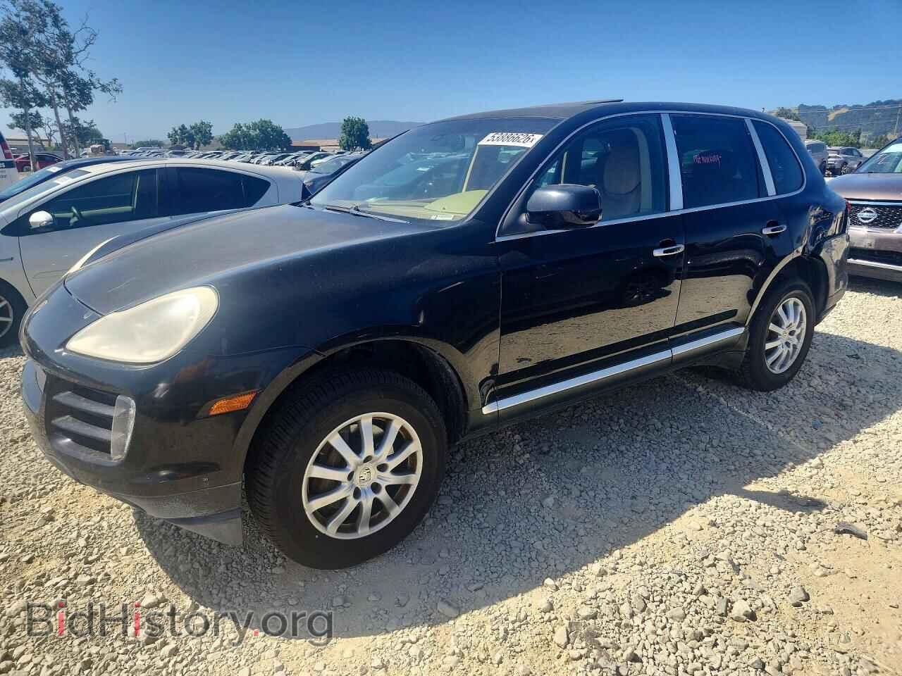 Photo WP1AA2AP4ALA05421 - PORSCHE CAYENNE 2010