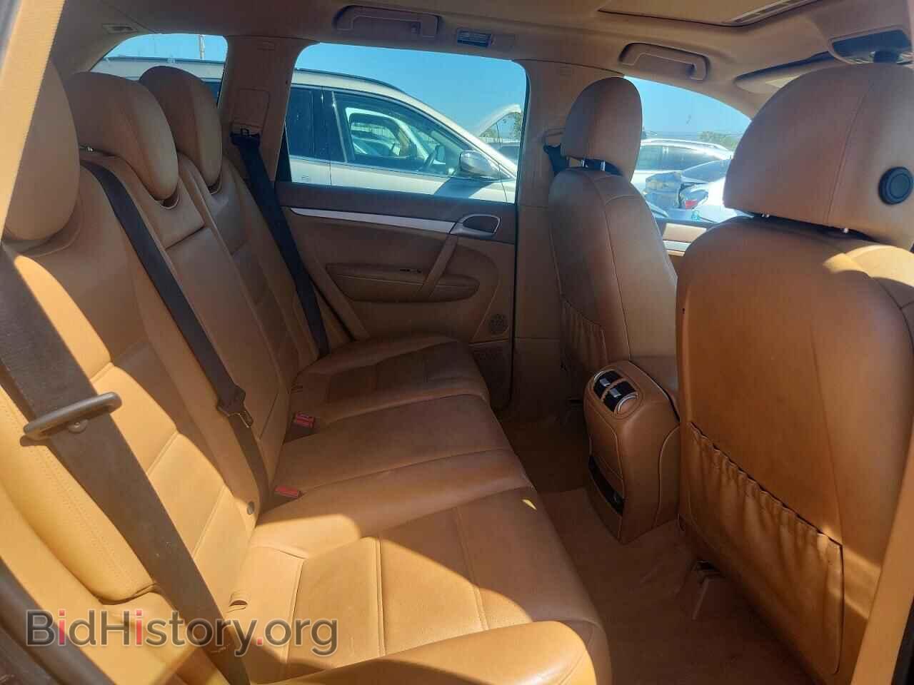 2010 PORSCHE CAYENNE - VIN: WP1AA2AP4ALA05421 - Фото 11