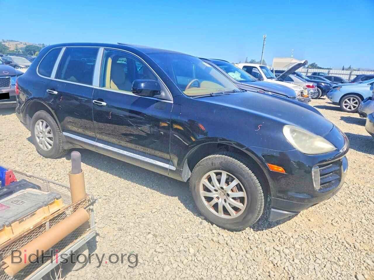 2010 PORSCHE CAYENNE - VIN: WP1AA2AP4ALA05421 - Фото 4