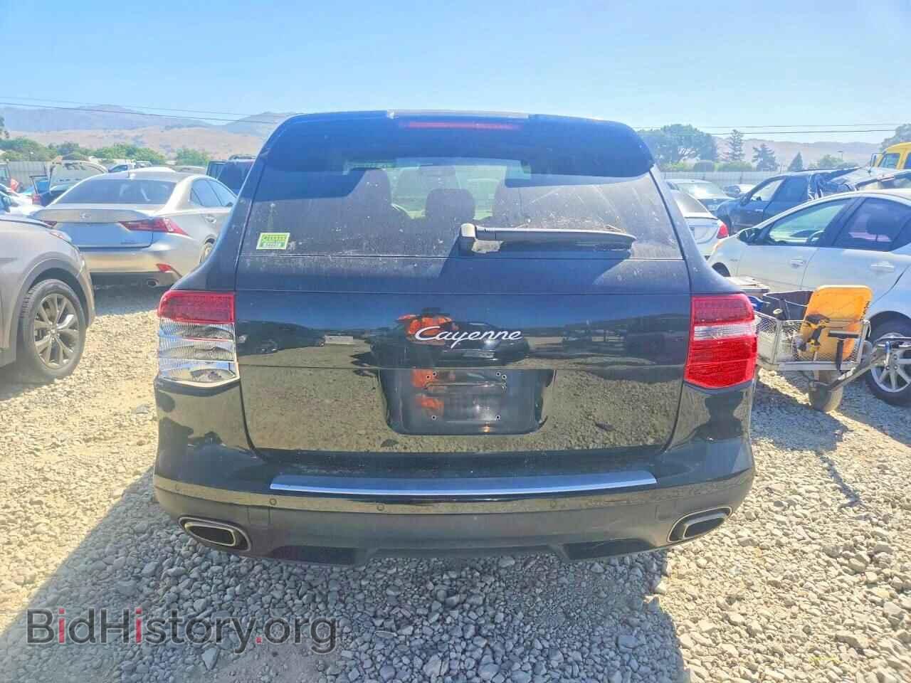 2010 PORSCHE CAYENNE - VIN: WP1AA2AP4ALA05421 - Фото 6