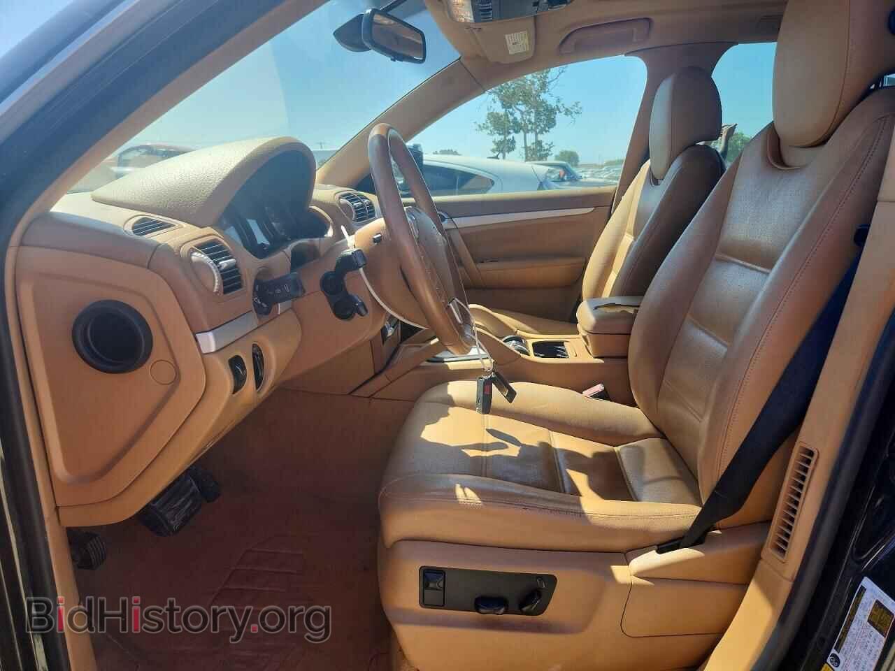 2010 PORSCHE CAYENNE - VIN: WP1AA2AP4ALA05421 - Фото 7