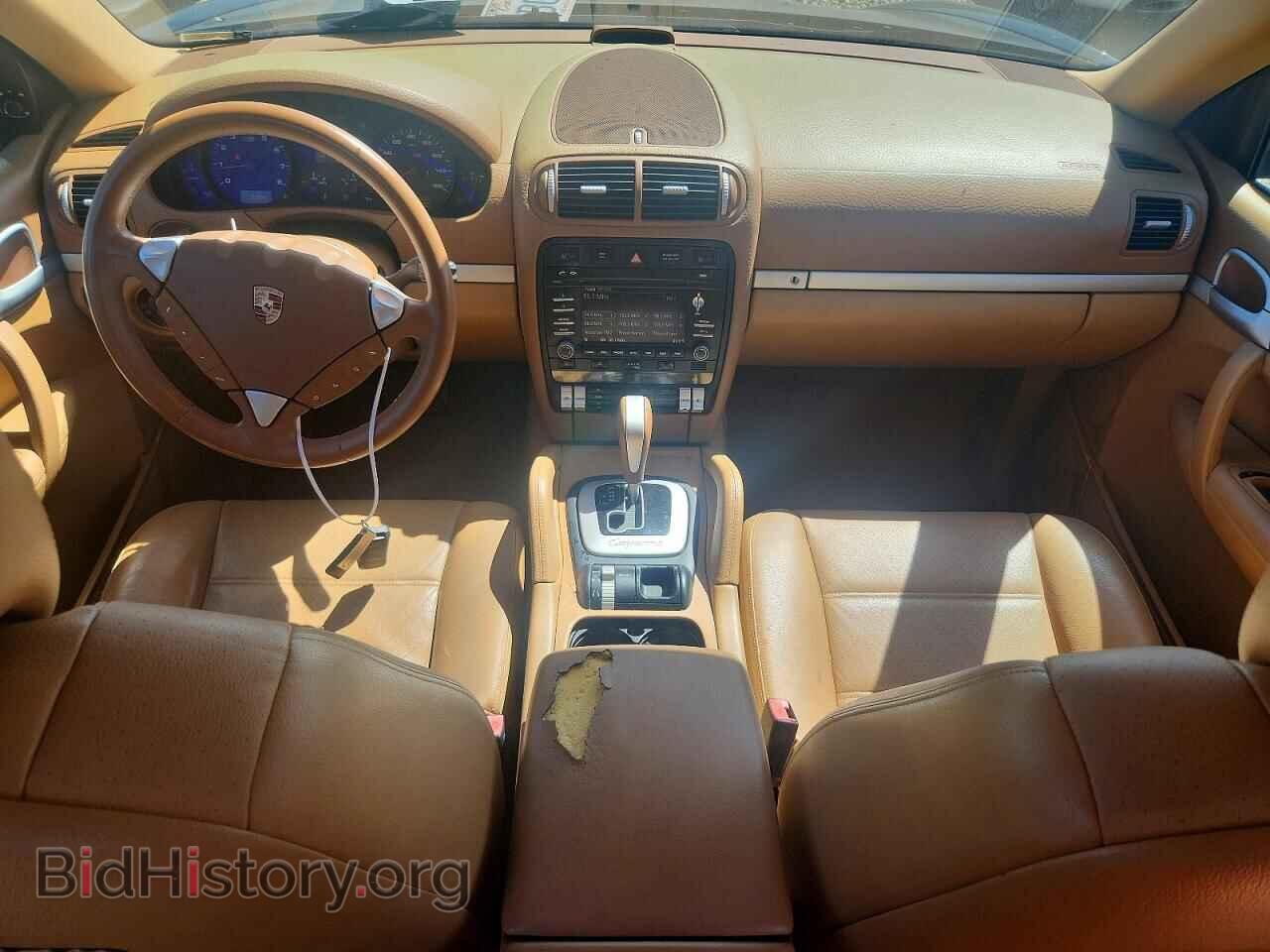 2010 PORSCHE CAYENNE - VIN: WP1AA2AP4ALA05421 - Фото 8