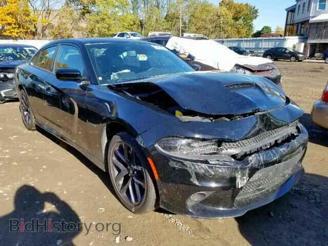 Фотография 2C3CDXCT6KH607703 - DODGE CHARGER 2019