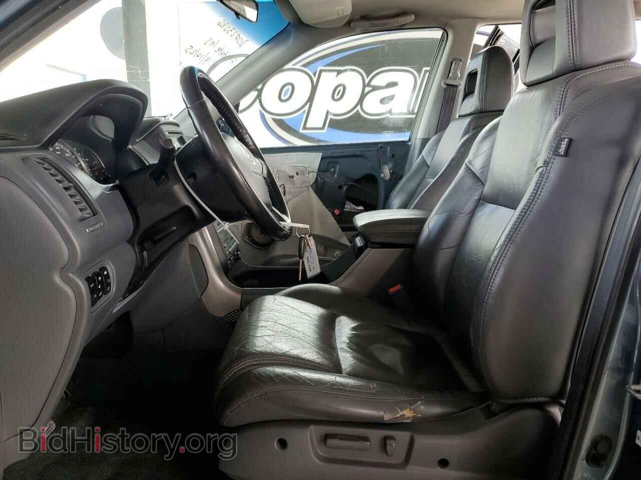2005 HONDA PILOT - VIN: 2HKYF18625H547443 - Фото 7