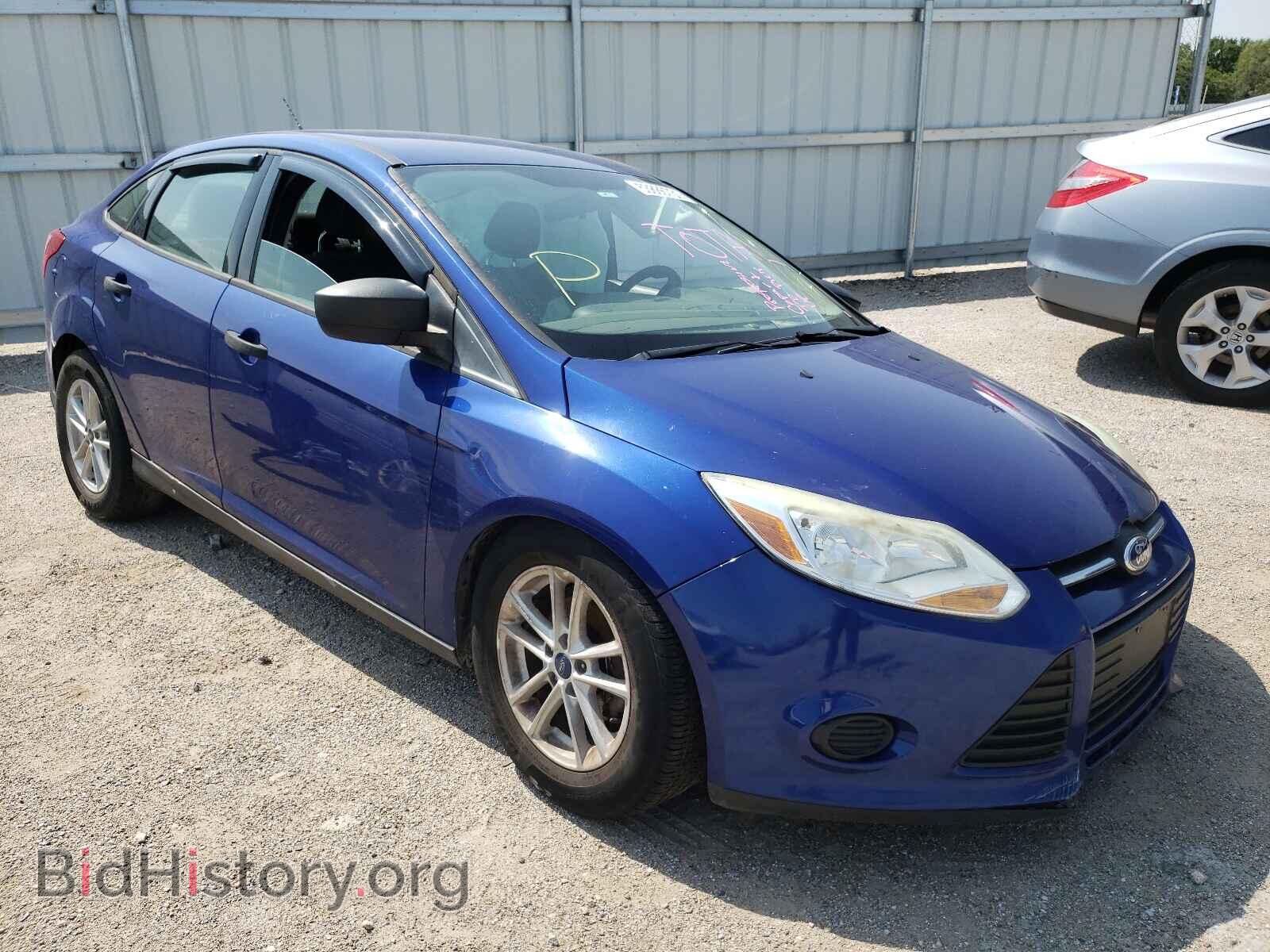 Photo 1FAHP3E25CL313192 - FORD FOCUS 2012