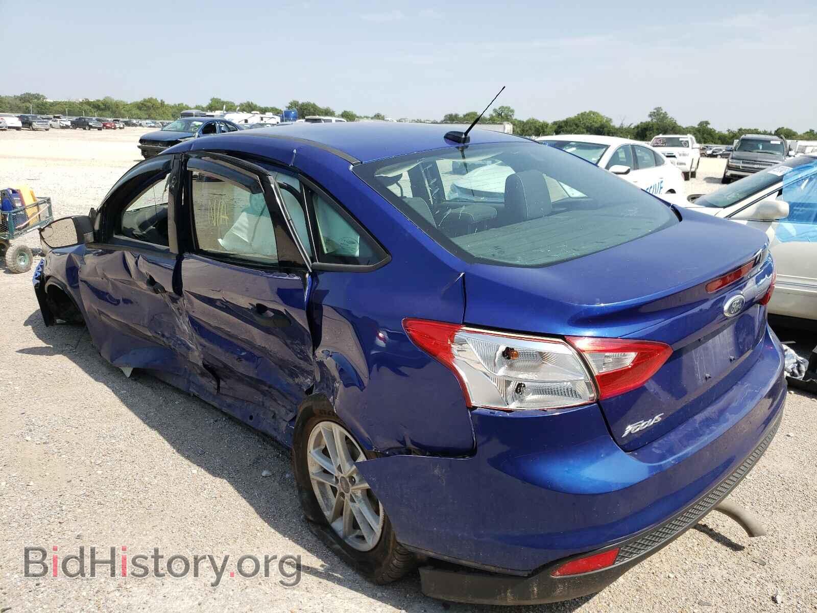 2012 FORD FOCUS - VIN: 1FAHP3E25CL313192 - Photo 3