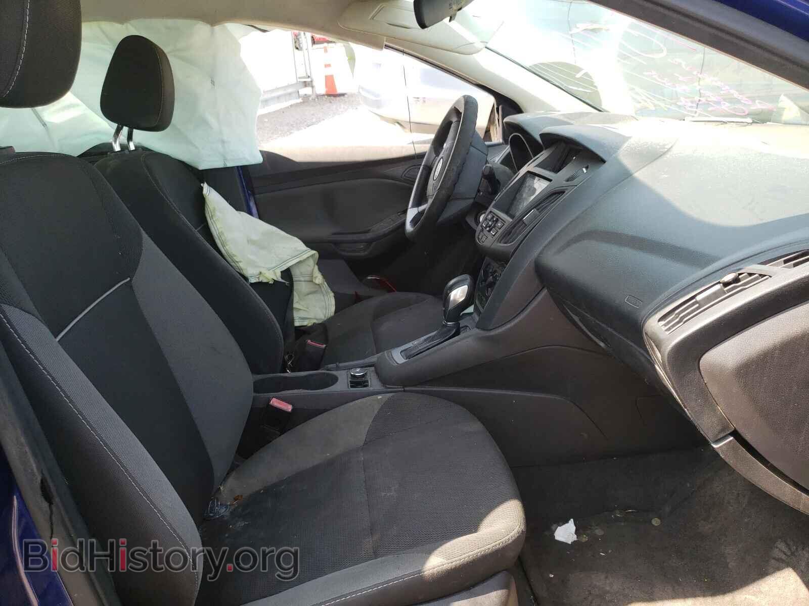 2012 FORD FOCUS - VIN: 1FAHP3E25CL313192 - Photo 5