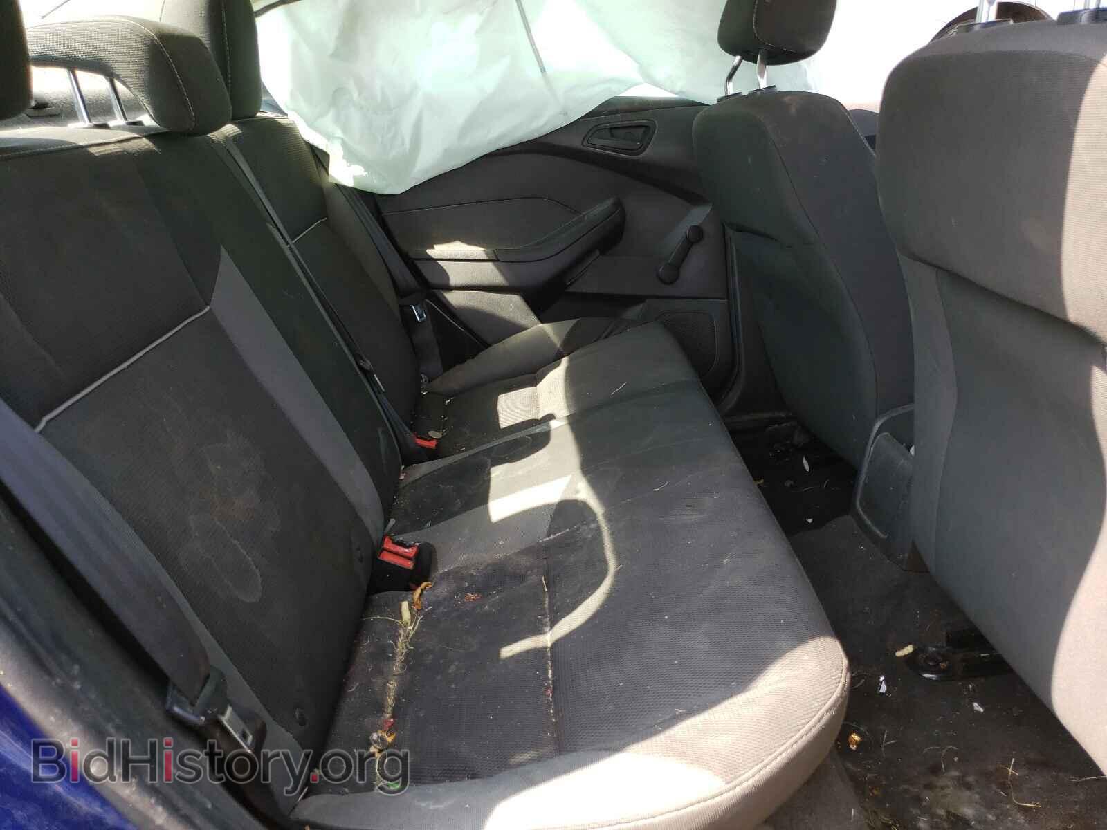 2012 FORD FOCUS - VIN: 1FAHP3E25CL313192 - Photo 6