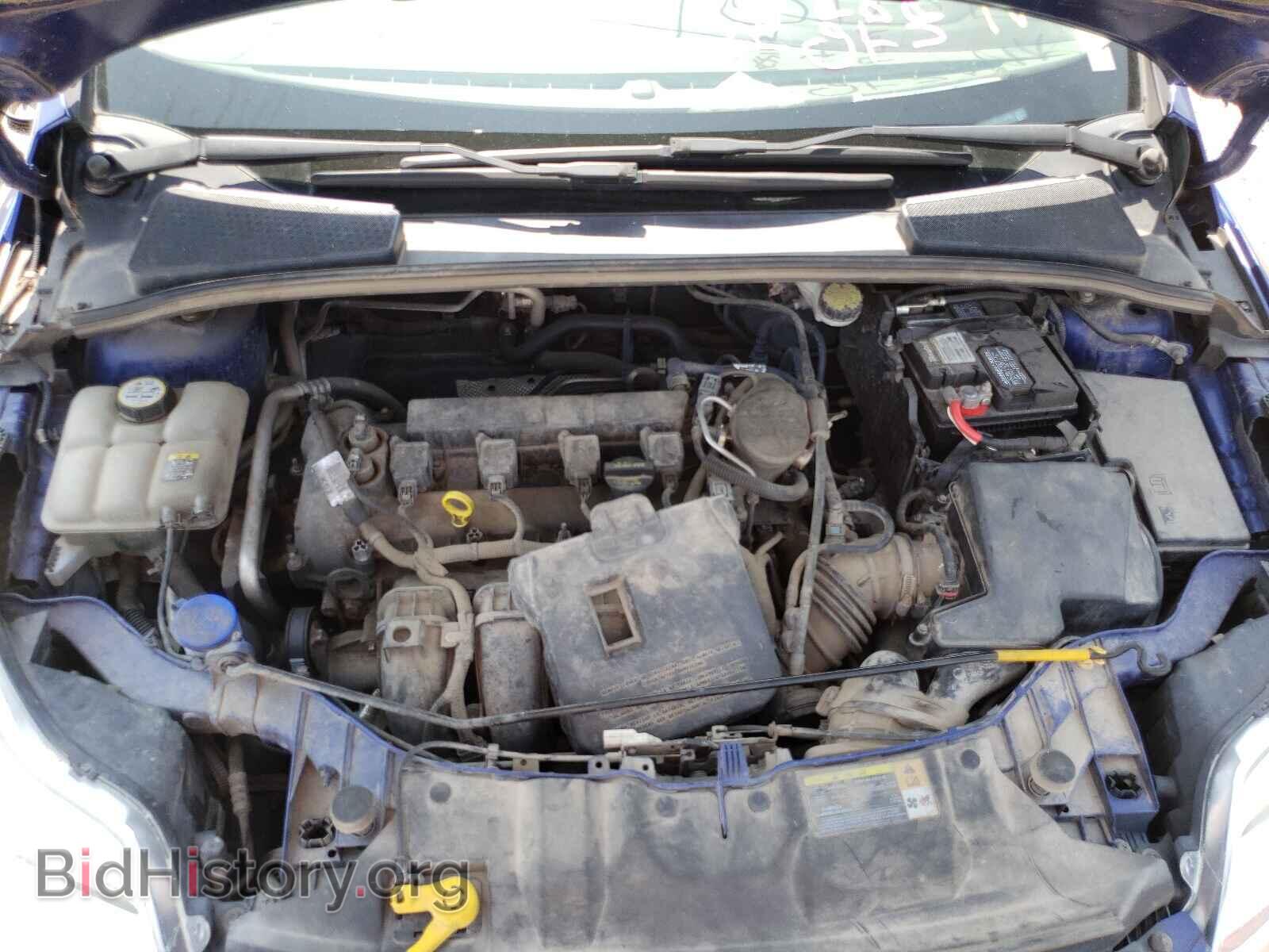 2012 FORD FOCUS - VIN: 1FAHP3E25CL313192 - Photo 7