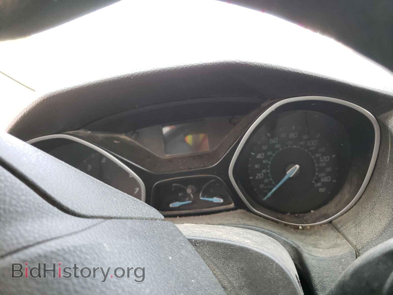 2012 FORD FOCUS - VIN: 1FAHP3E25CL313192 - Photo 8
