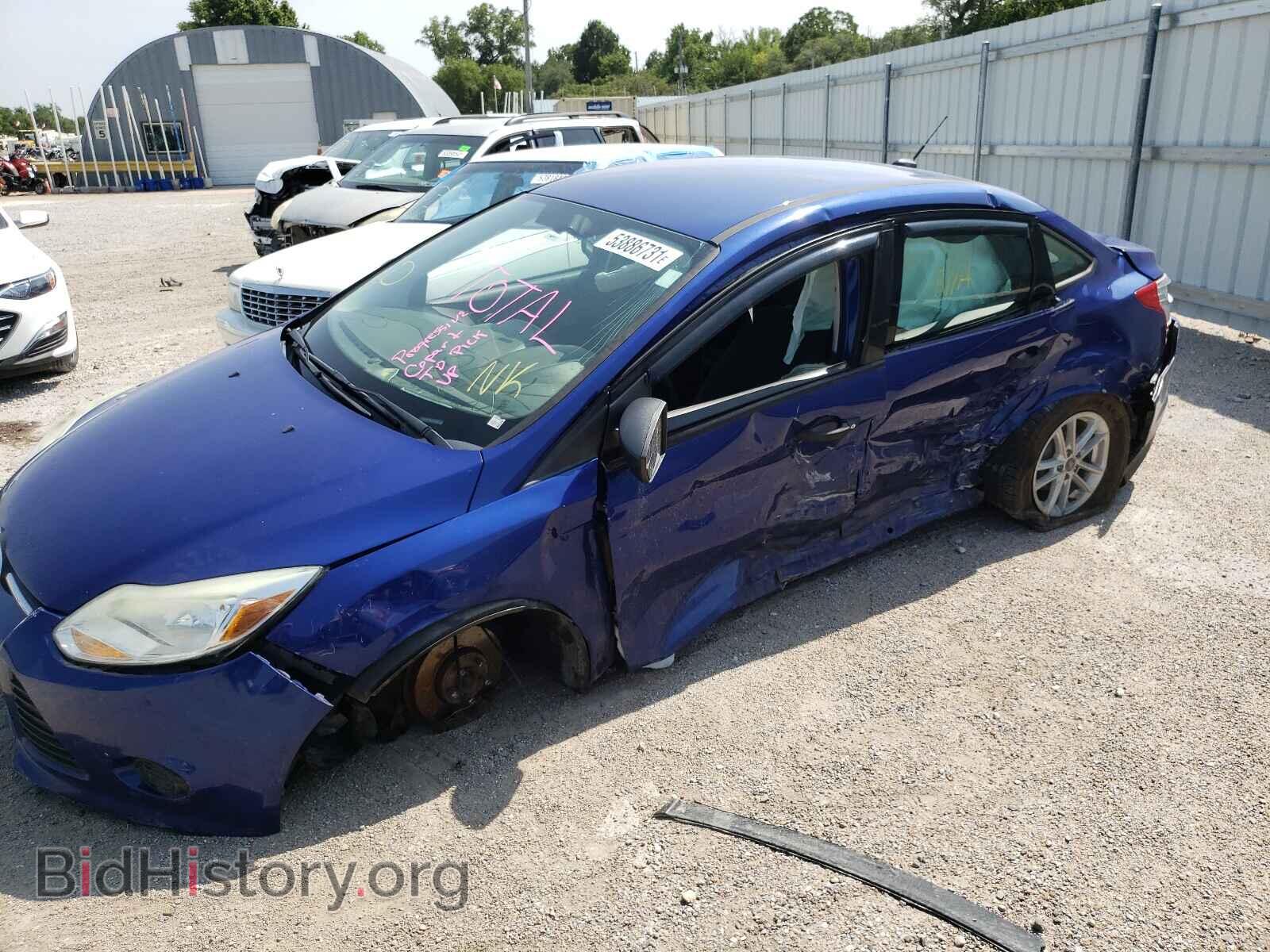 2012 FORD FOCUS - VIN: 1FAHP3E25CL313192 - Photo 9