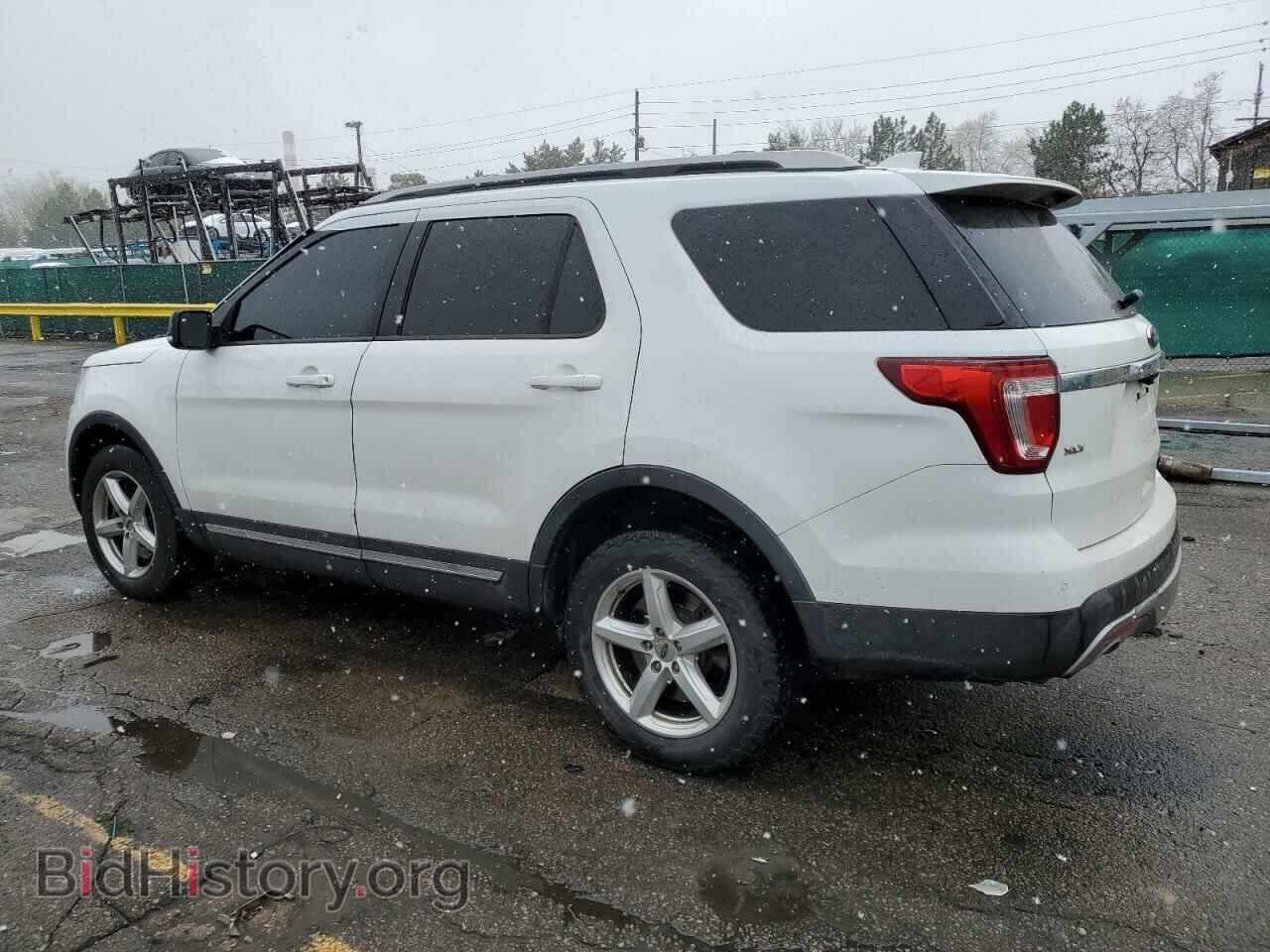 2016 FORD EXPLORER - VIN: 1FM5K8D87GGB63997 - Фото 2