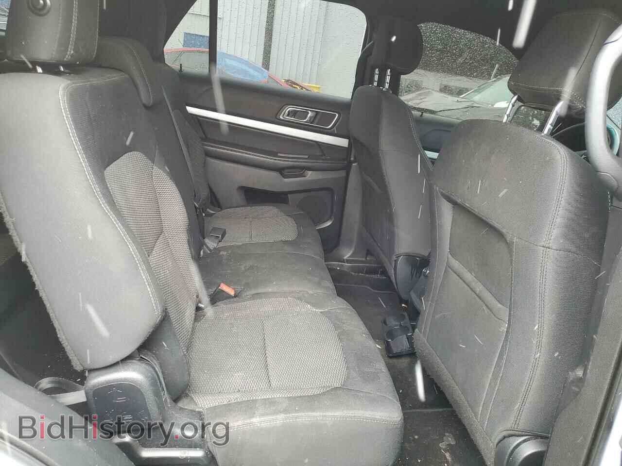 2016 FORD EXPLORER - VIN: 1FM5K8D87GGB63997 - Фото 11