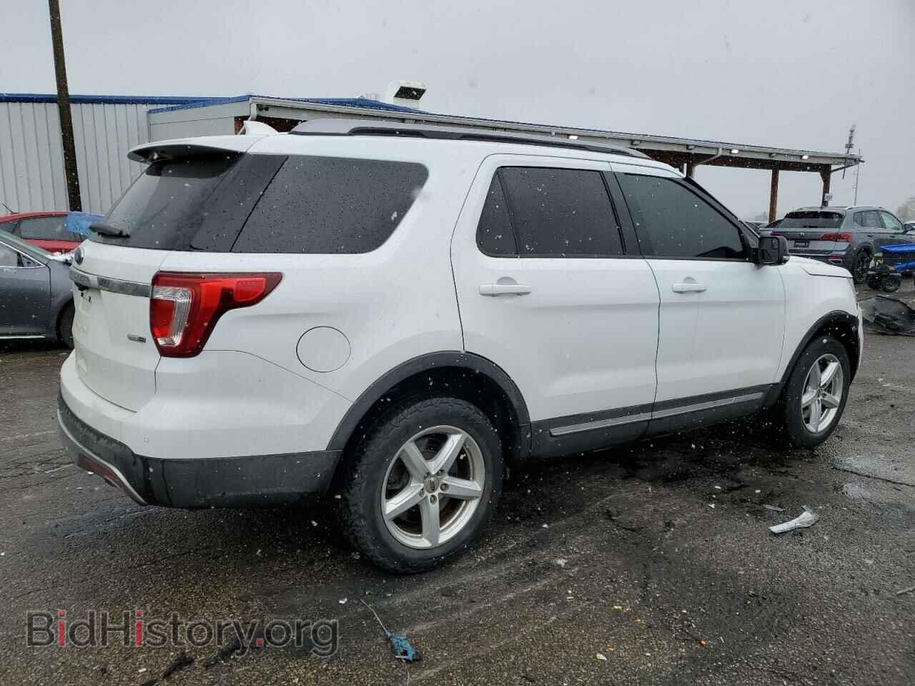 2016 FORD EXPLORER - VIN: 1FM5K8D87GGB63997 - Фото 3