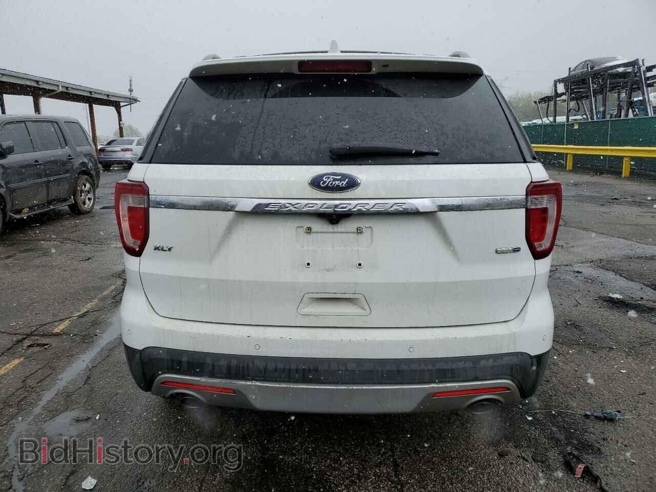 2016 FORD EXPLORER - VIN: 1FM5K8D87GGB63997 - Фото 6