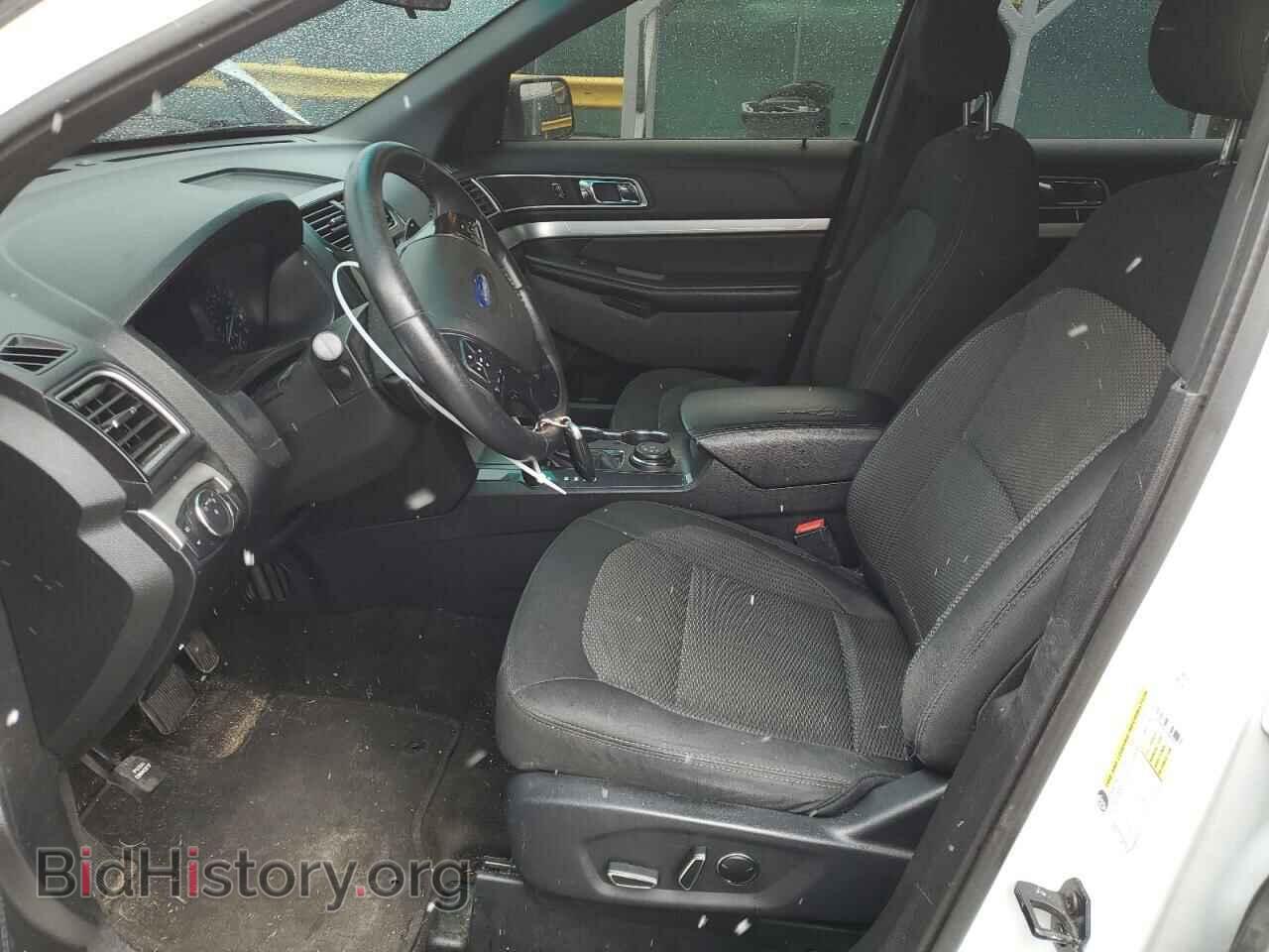 2016 FORD EXPLORER - VIN: 1FM5K8D87GGB63997 - Фото 7