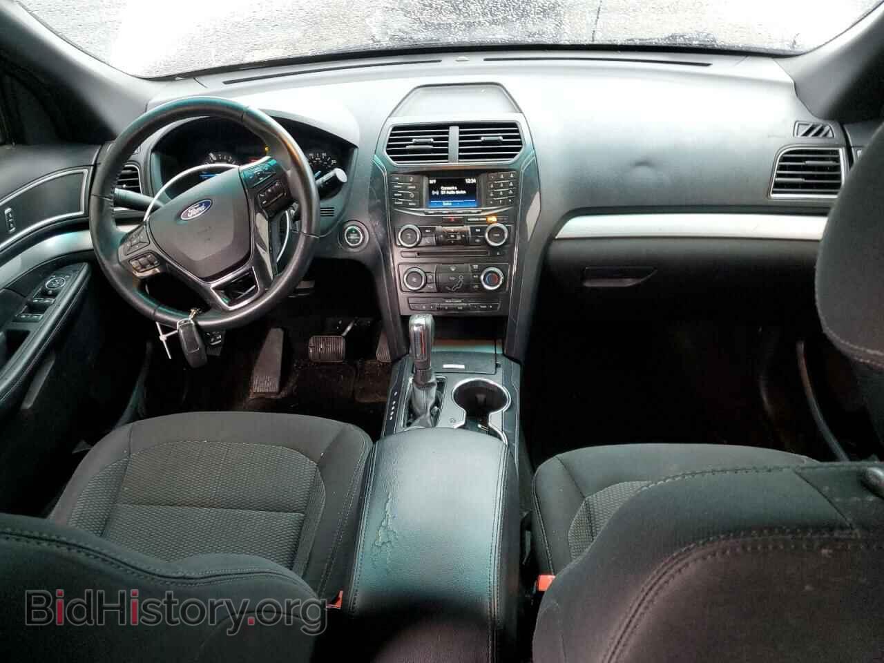 2016 FORD EXPLORER - VIN: 1FM5K8D87GGB63997 - Фото 8