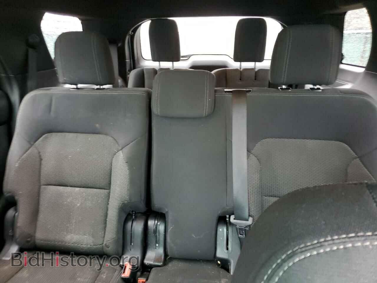 2016 FORD EXPLORER - VIN: 1FM5K8D87GGB63997 - Фото 10