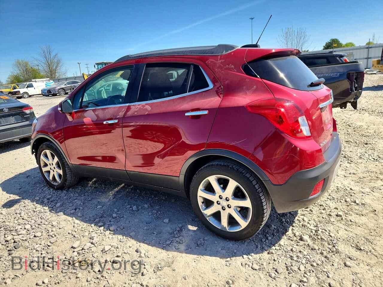 2016 BUICK ENCORE - VIN: KL4CJCSB3GB578564 - Photo 2
