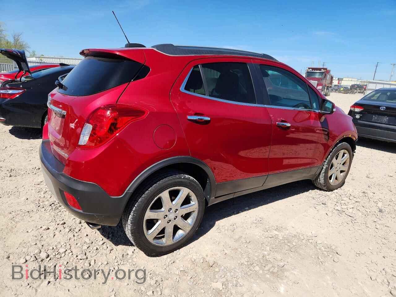 2016 BUICK ENCORE - VIN: KL4CJCSB3GB578564 - Photo 3