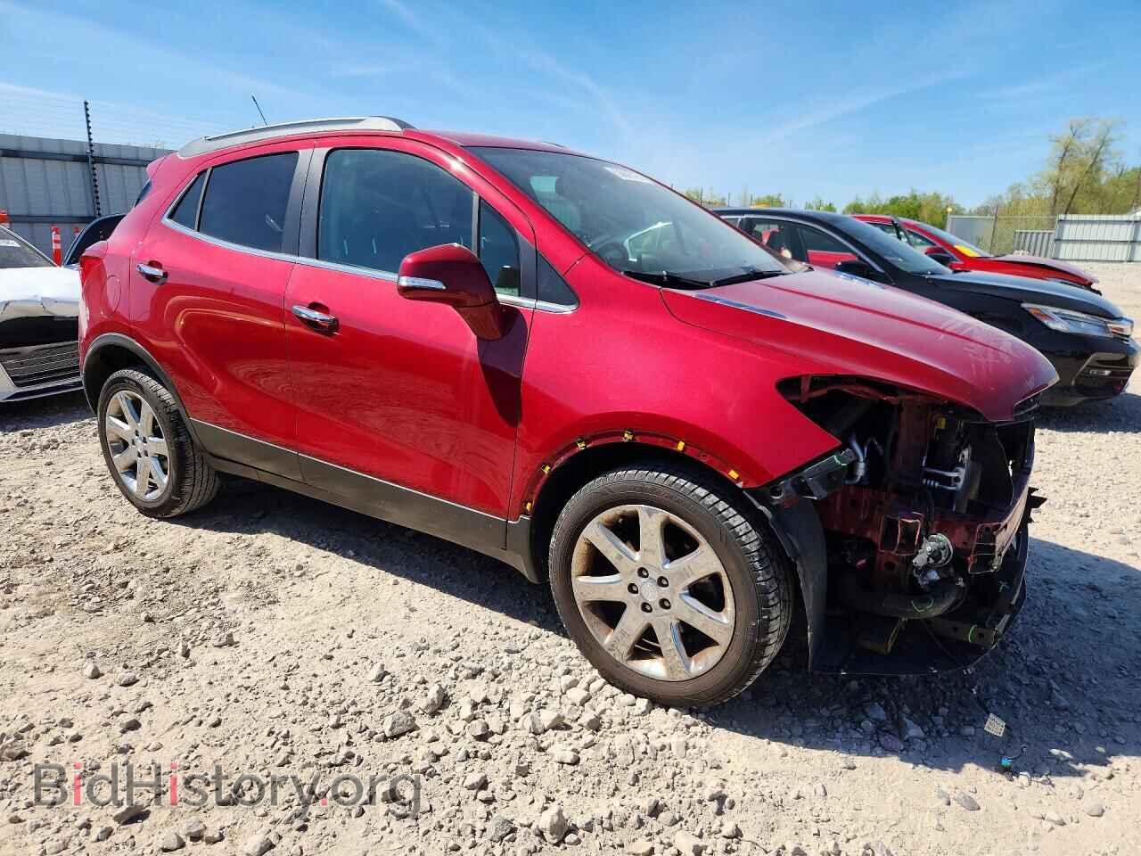 2016 BUICK ENCORE - VIN: KL4CJCSB3GB578564 - Photo 4