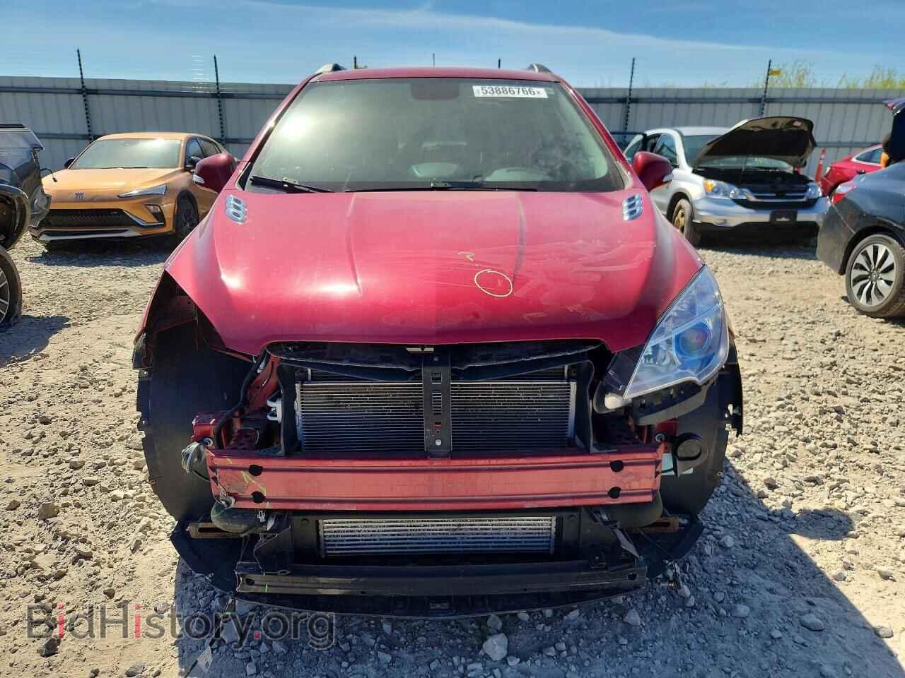 2016 BUICK ENCORE - VIN: KL4CJCSB3GB578564 - Photo 5