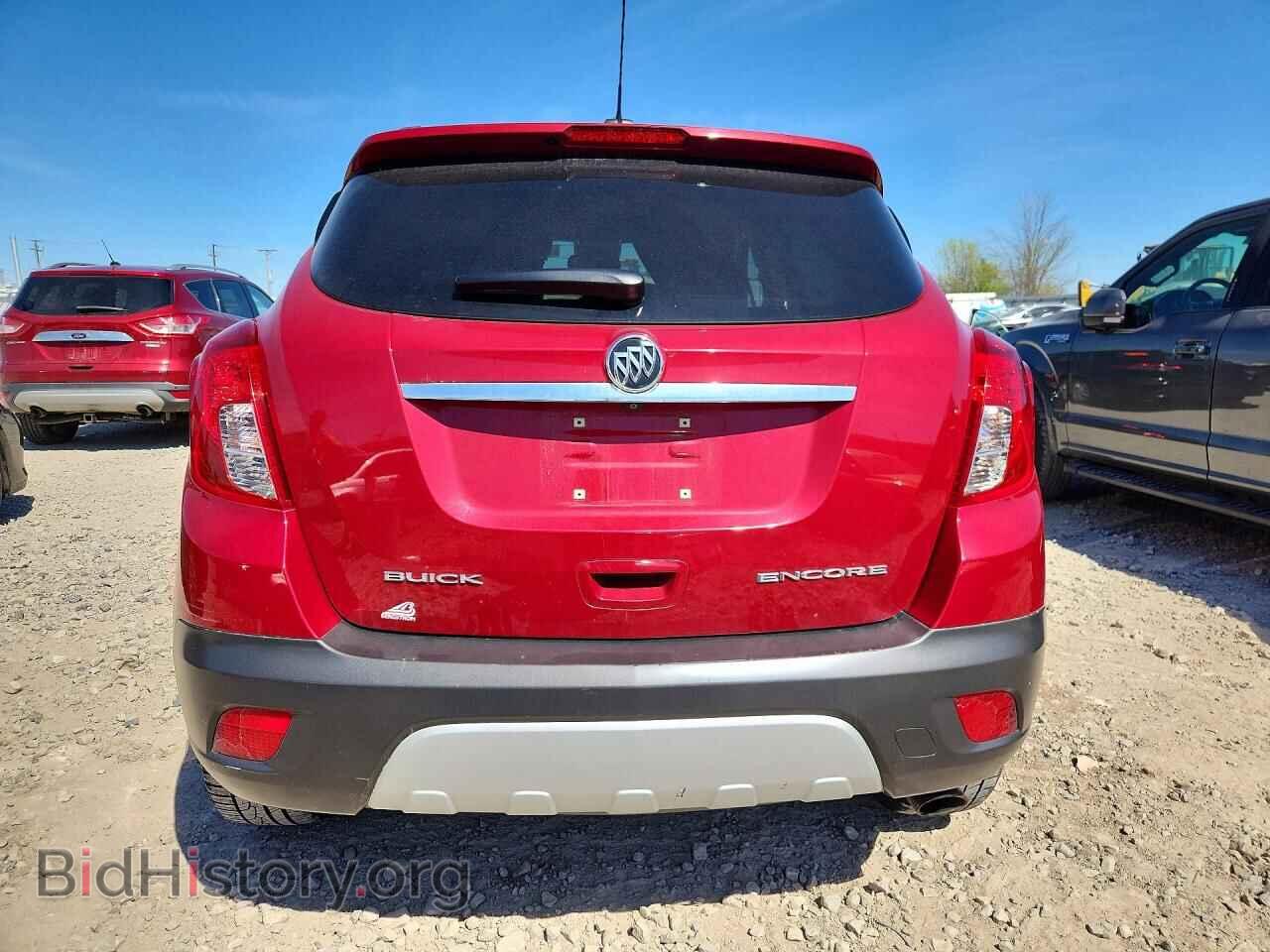 2016 BUICK ENCORE - VIN: KL4CJCSB3GB578564 - Photo 6