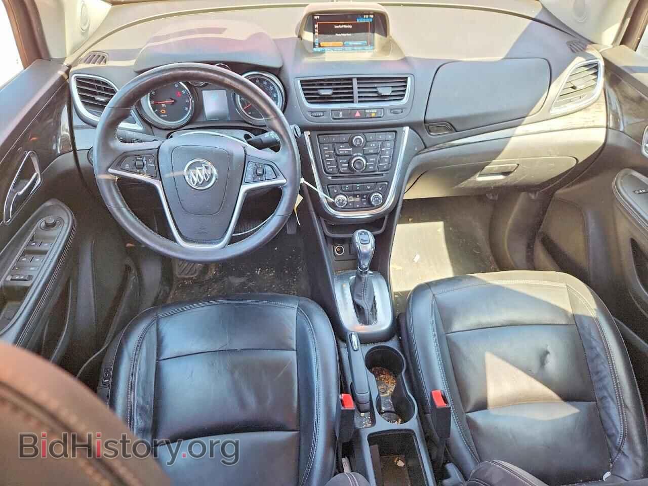 2016 BUICK ENCORE - VIN: KL4CJCSB3GB578564 - Photo 8