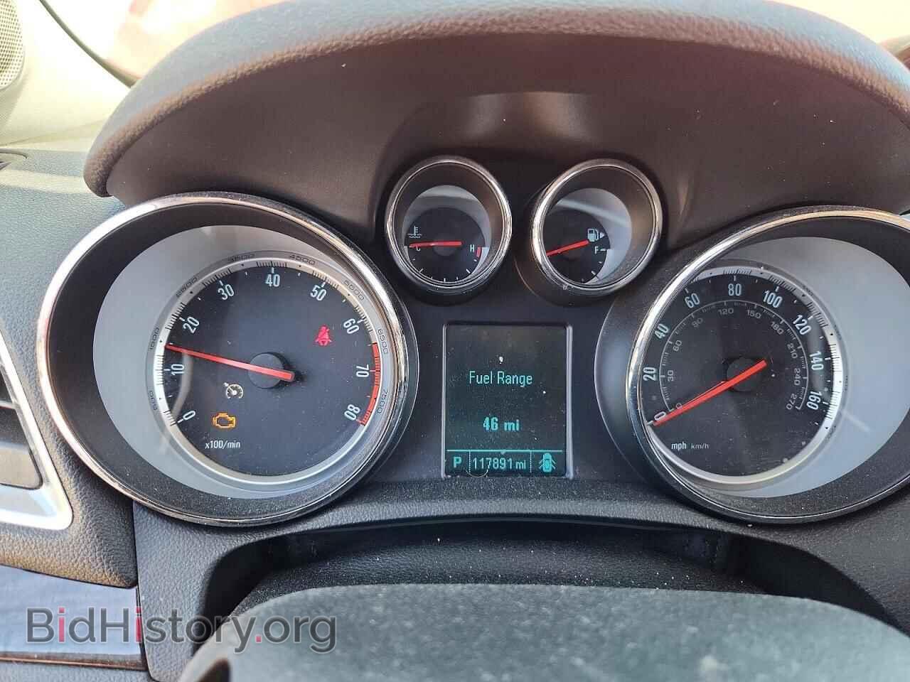 2016 BUICK ENCORE - VIN: KL4CJCSB3GB578564 - Photo 9