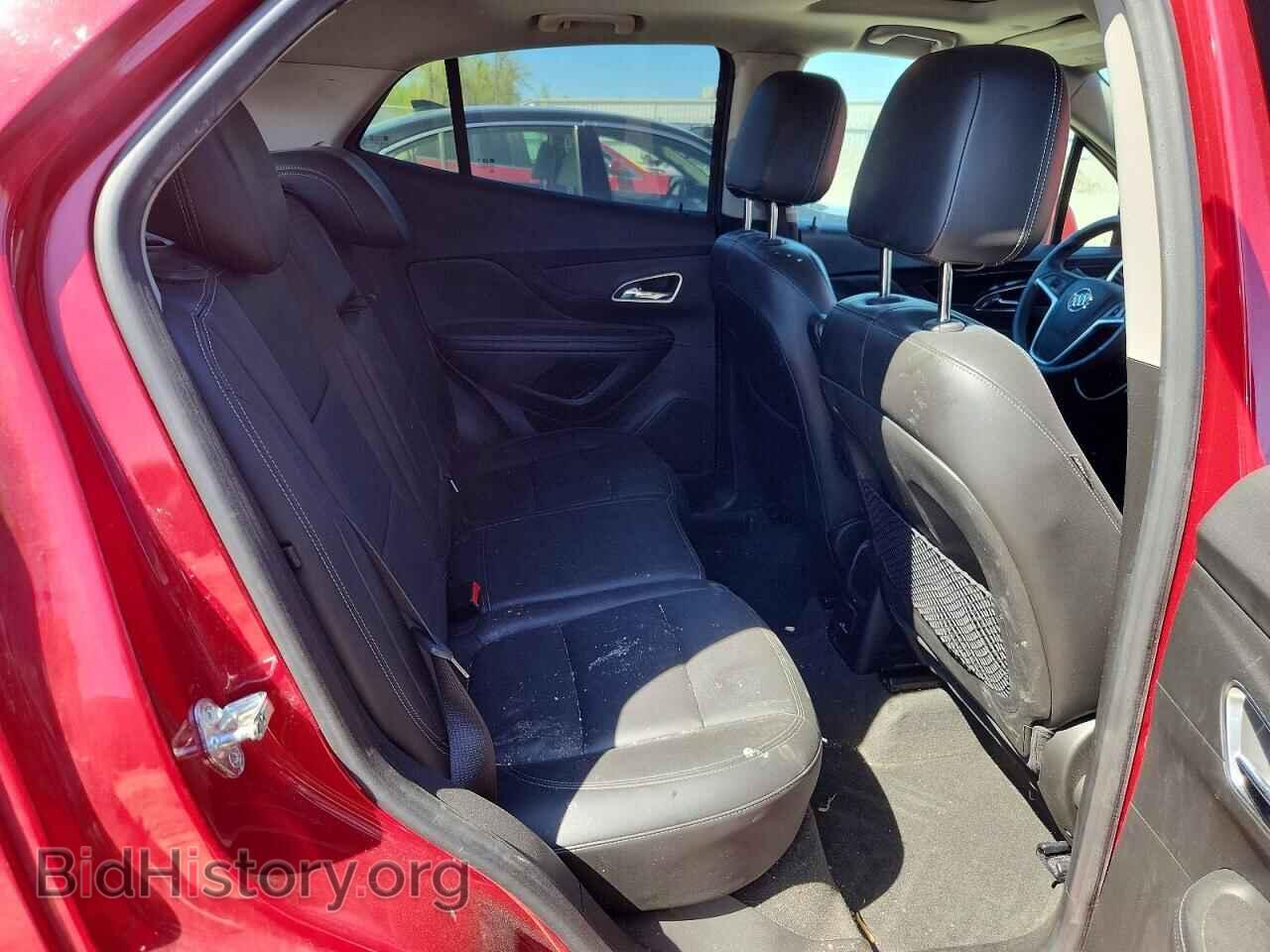 2016 BUICK ENCORE - VIN: KL4CJCSB3GB578564 - Photo 10