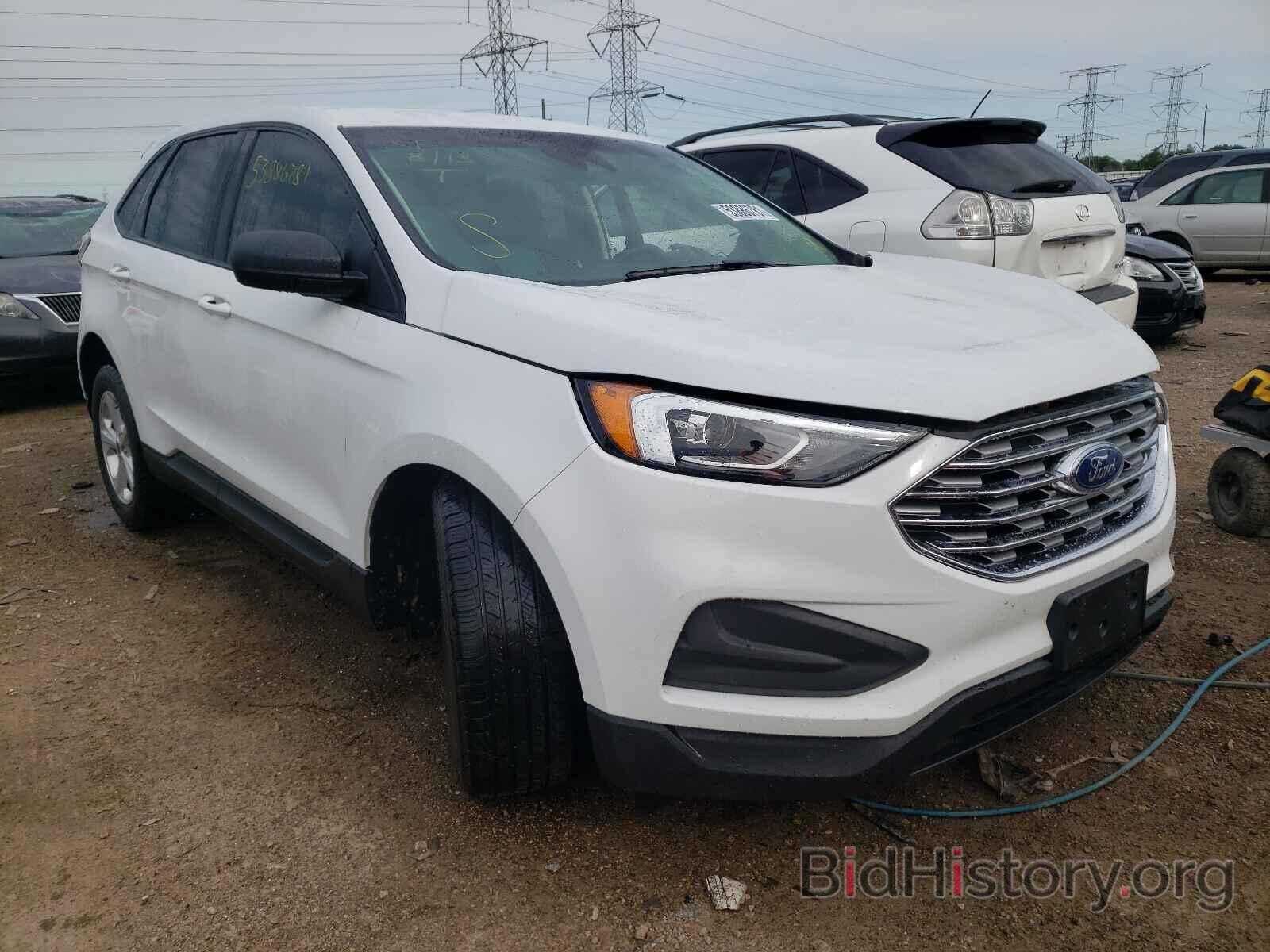 Фотография 2FMPK3G9XKBC50440 - FORD EDGE 2019