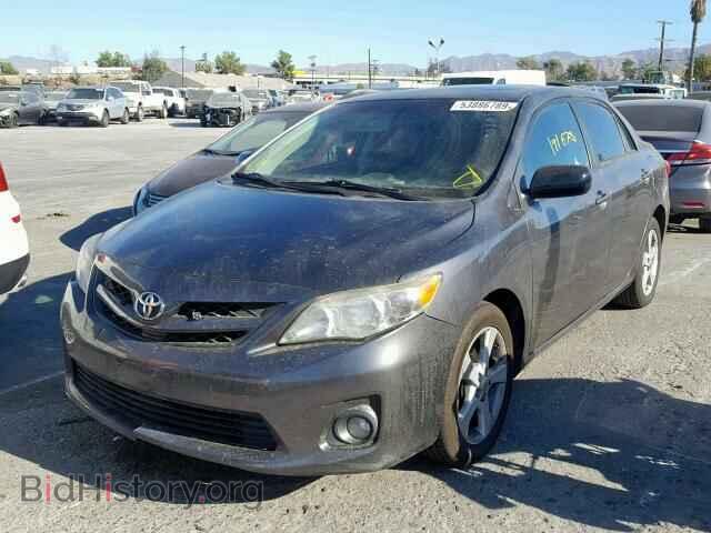 2012 TOYOTA COROLLA BA - VIN: 5YFBU4EEXCP011994 - Фото 2
