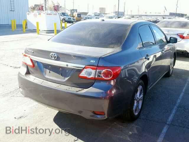 2012 TOYOTA COROLLA BA - VIN: 5YFBU4EEXCP011994 - Фото 4