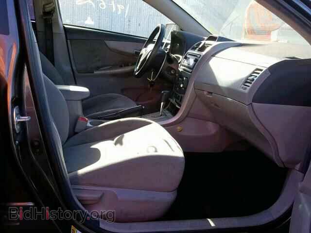 2012 TOYOTA COROLLA BA - VIN: 5YFBU4EEXCP011994 - Фото 5