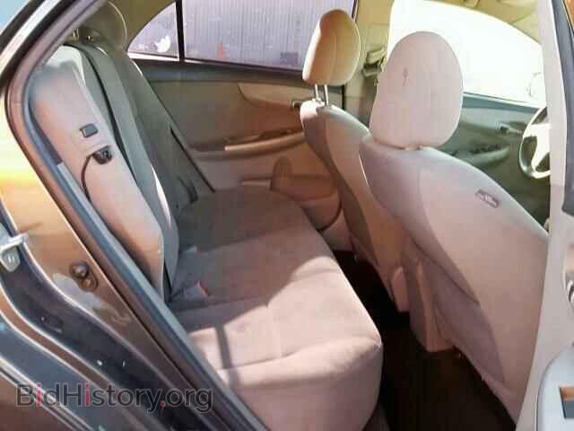 2012 TOYOTA COROLLA BA - VIN: 5YFBU4EEXCP011994 - Фото 6