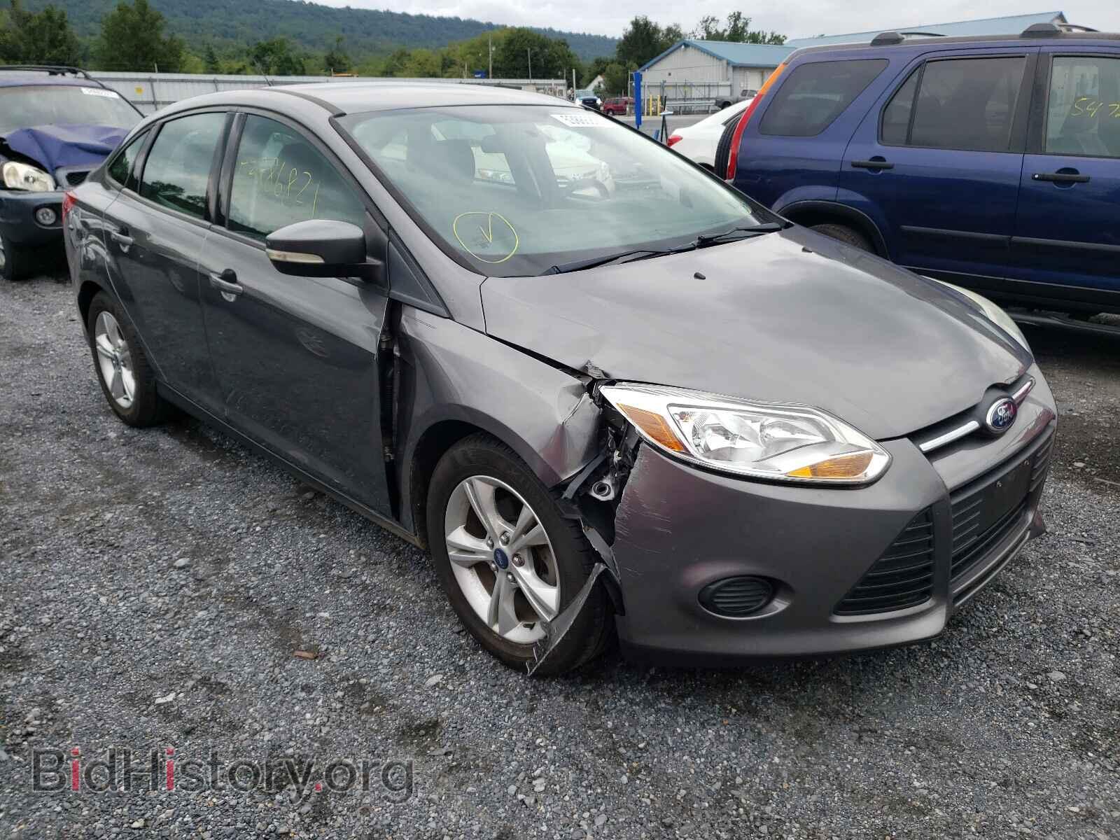 Photo 1FADP3F22EL121874 - FORD FOCUS 2014