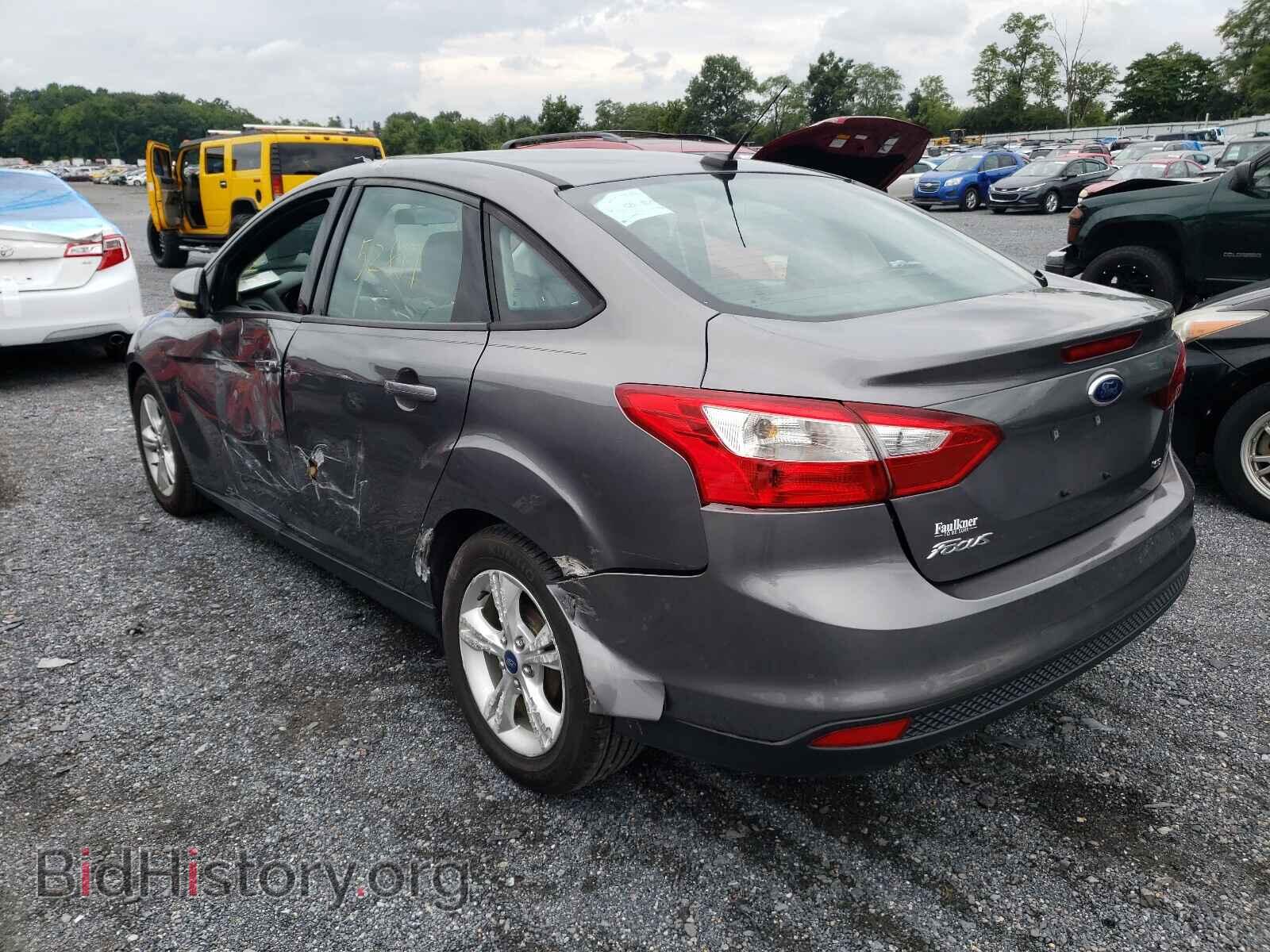 2014 FORD FOCUS - VIN: 1FADP3F22EL121874 - Photo 3