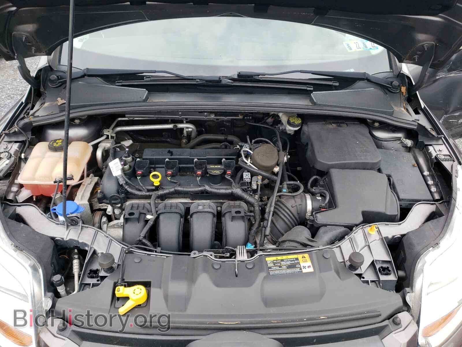 2014 FORD FOCUS - VIN: 1FADP3F22EL121874 - Photo 7