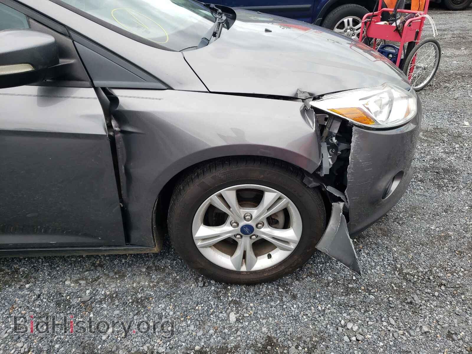2014 FORD FOCUS - VIN: 1FADP3F22EL121874 - Photo 9