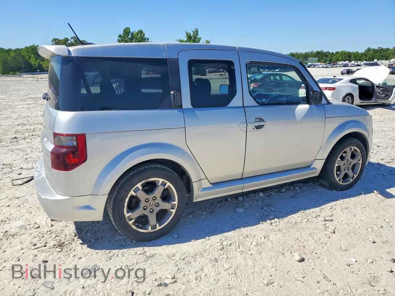 2007 HONDA ELEMENT - VIN: 5J6YH18997L000666 - Фото 3