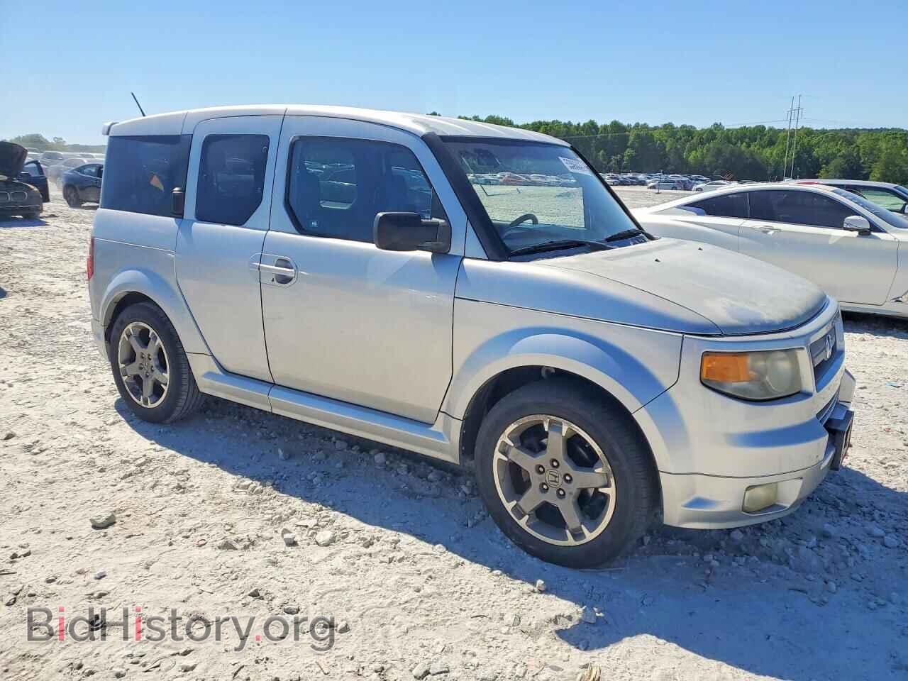 2007 HONDA ELEMENT - VIN: 5J6YH18997L000666 - Фото 4