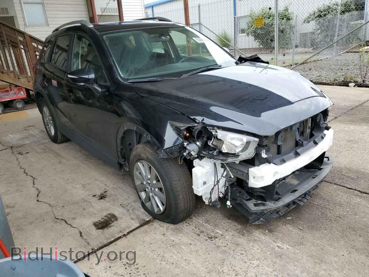 Фотография JM3KE4CY8G0773562 - MAZDA CX-5 2016