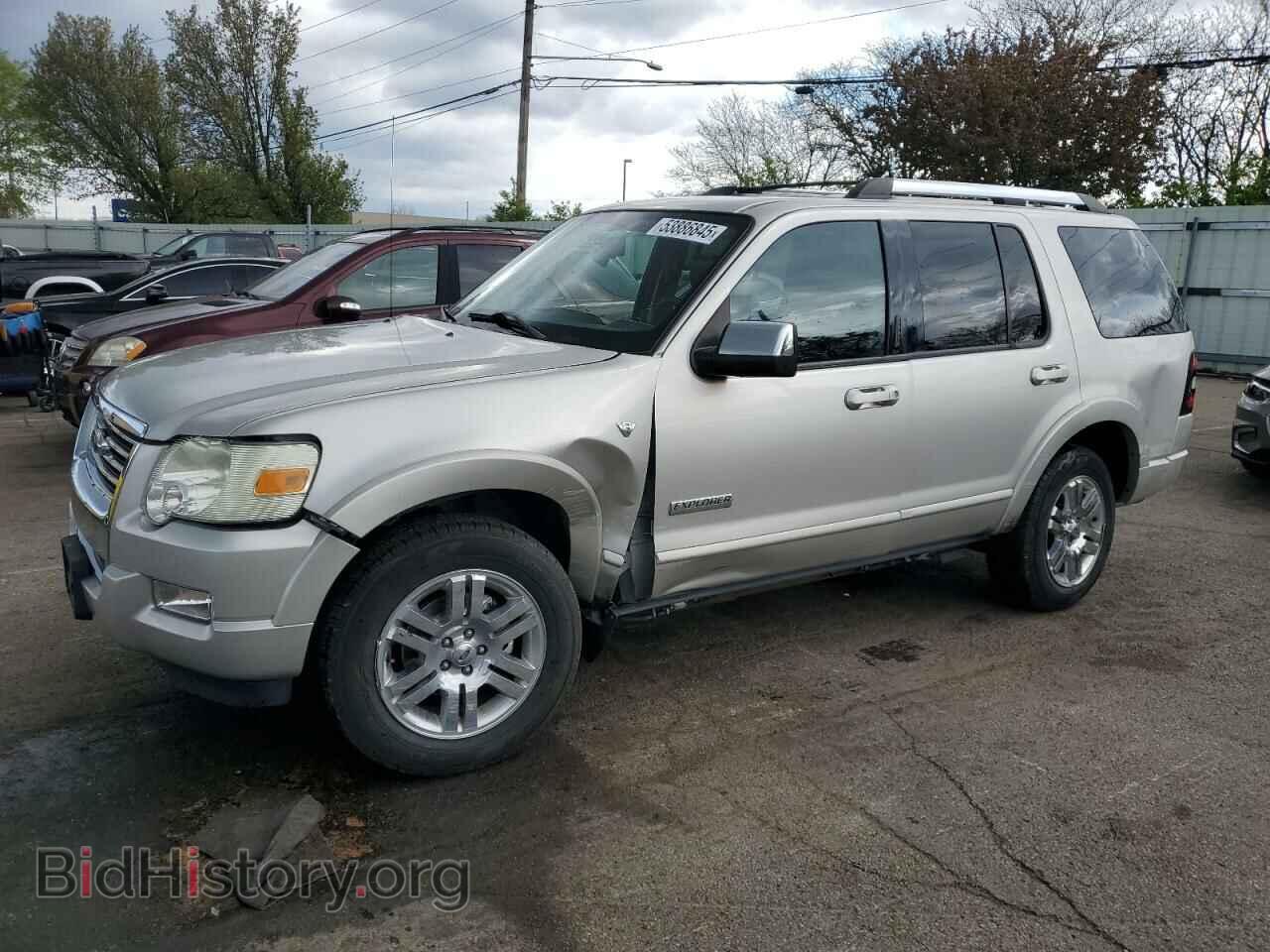 Photo 1FMEU75887UB26560 - FORD EXPLORER 2007