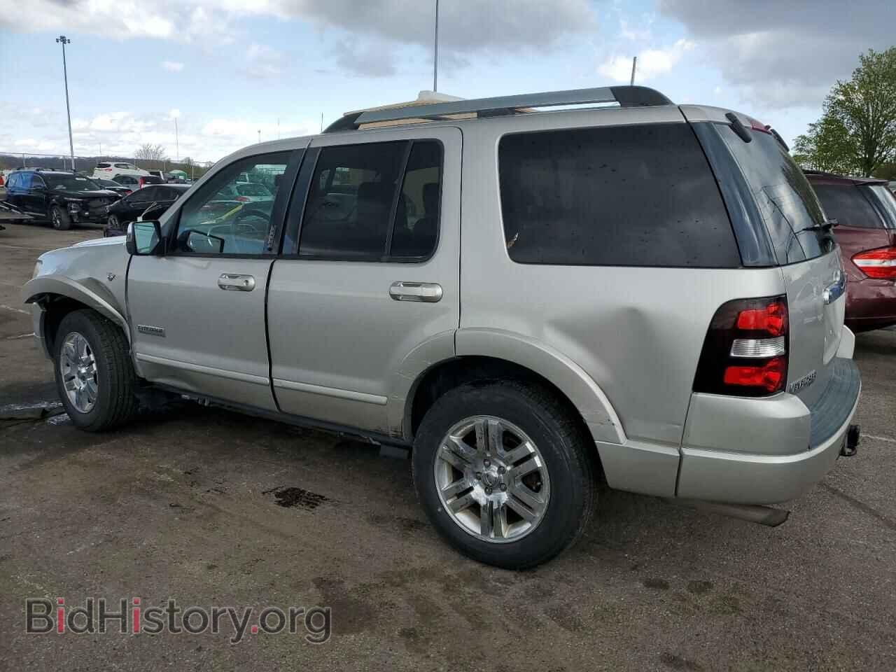 2007 FORD EXPLORER - VIN: 1FMEU75887UB26560 - Фото 2